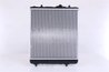 RADIATOR RACIRE MOTOR NISSENS 630787 - Compatibil cu OPEL, VAUXHALL