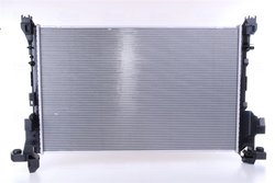 RADIATOR RACIRE MOTOR NISSENS 630792 - Compatibil cu FIAT, NISSAN, OPEL, RENAULT, VAUXHALL