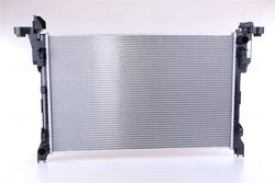 Radiator racire motor Nissens 630793