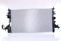 RADIATOR RACIRE MOTOR NISSENS 630798 - Compatibil cu OPEL, VAUXHALL