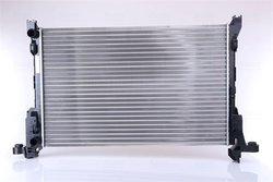 RADIATOR RACIRE MOTOR NISSENS 630803 - Compatibil cu FIAT, OPEL, RENAULT, VAUXHALL