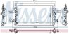 RADIATOR RACIRE MOTOR NISSENS 630798 - Compatibil cu OPEL, VAUXHALL