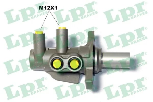 POMPA CENTRALA FRANA LPR 6309 - Compatibil cu VOLVO