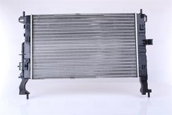RADIATOR RACIRE MOTOR NISSENS 63092 - Compatibil cu OPEL, VAUXHALL
