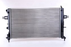 RADIATOR RACIRE MOTOR NISSENS 63091 - Compatibil cu OPEL
