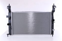 RADIATOR RACIRE MOTOR NISSENS 63096 - Compatibil cu OPEL, VAUXHALL