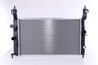 Radiator racire motor Nissens 63096