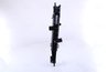 RADIATOR RACIRE MOTOR NISSENS 63092 - Compatibil cu OPEL, VAUXHALL