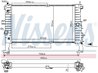 RADIATOR RACIRE MOTOR NISSENS 63092 - Compatibil cu OPEL, VAUXHALL