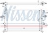RADIATOR RACIRE MOTOR NISSENS 63091 - Compatibil cu OPEL