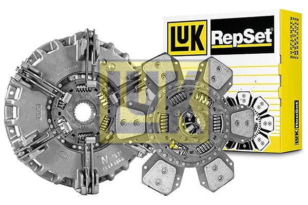 SET AMBREIAJ LUK 631 0313 09 - Piesa auto compatibila cu mai multe marci