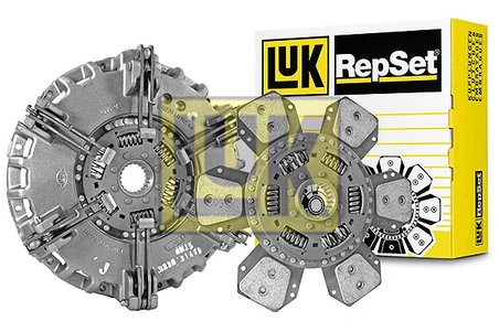 SET AMBREIAJ LUK 631 0314 09 - Piesa auto compatibila cu mai multe marci