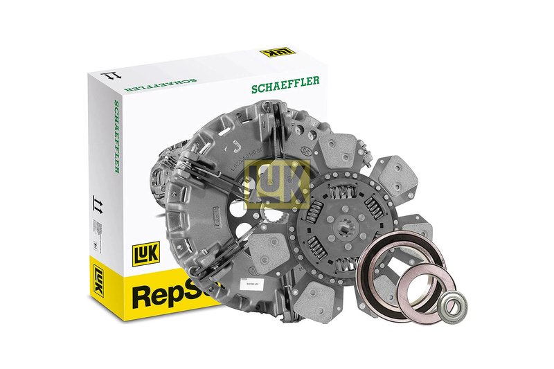 SET AMBREIAJ LUK 631 1364 11 - Piesa auto compatibila cu mai multe marci