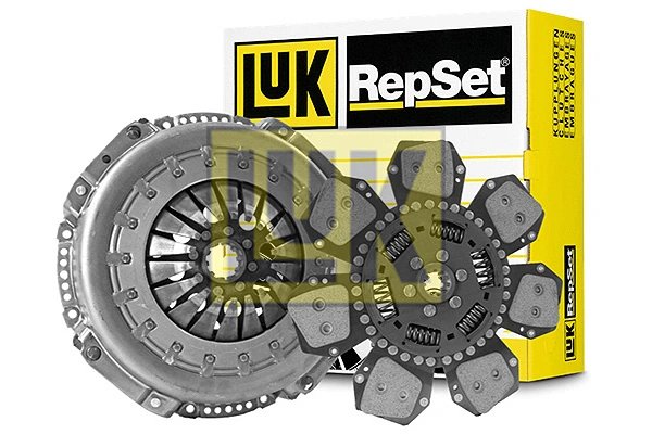 SET AMBREIAJ LUK 631 2459 09 - Piesa auto compatibila cu mai multe marci