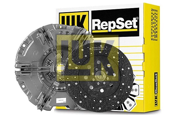 SET AMBREIAJ LUK 631 3117 09 - Piesa auto compatibila cu mai multe marci