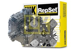 SET AMBREIAJ LUK 631 3126 09 - Piesa auto compatibila cu mai multe marci