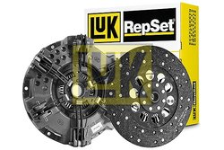 SET AMBREIAJ LUK 631 3132 09 - Piesa auto compatibila cu mai multe marci