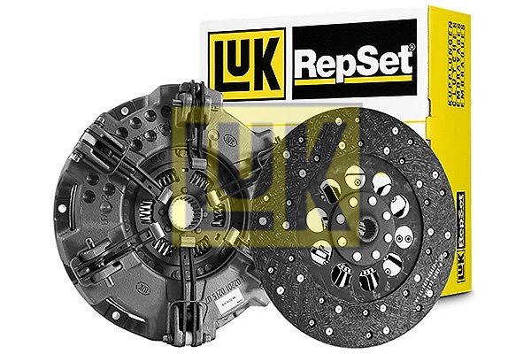 SET AMBREIAJ LUK 631 3132 09 - Piesa auto compatibila cu mai multe marci