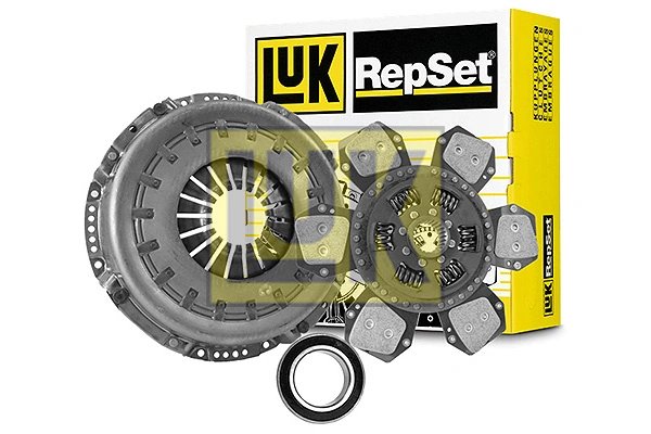 SET AMBREIAJ LUK 631 3156 00 - Piesa auto compatibila cu mai multe marci