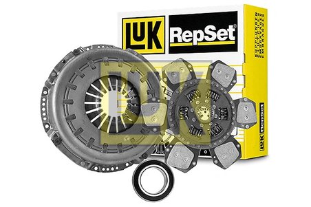 SET AMBREIAJ LUK 631 3156 00 - Piesa auto compatibila cu mai multe marci