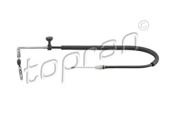 CABLU FRANA DE MANA TOPRAN 631 757 - Compatibil cu MERCEDES-BENZ