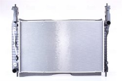 RADIATOR RACIRE MOTOR NISSENS 63119 - Compatibil cu CHEVROLET, OPEL, VAUXHALL