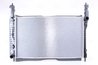 Radiator racire motor Nissens 63119