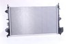 Radiator racire motor Nissens 63123