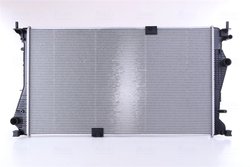 RADIATOR RACIRE MOTOR NISSENS 63124 - Compatibil cu NISSAN, OPEL, RENAULT, VAUXHALL