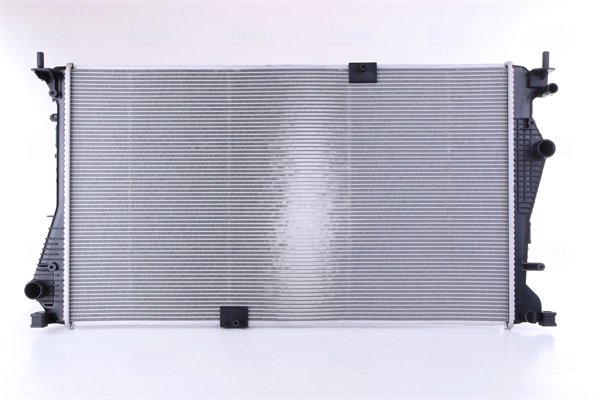 RADIATOR RACIRE MOTOR NISSENS 63124 - Compatibil cu NISSAN, OPEL, RENAULT, VAUXHALL