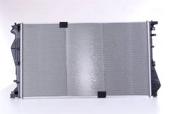 RADIATOR RACIRE MOTOR NISSENS 63124 - Compatibil cu NISSAN, OPEL, RENAULT, VAUXHALL