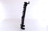 RADIATOR RACIRE MOTOR NISSENS 63124 - Compatibil cu NISSAN, OPEL, RENAULT, VAUXHALL