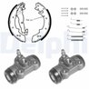 Set saboti frana Delphi 632