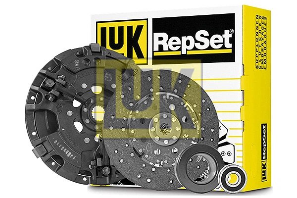 SET AMBREIAJ LUK 632 2158 10 - Piesa auto compatibila cu mai multe marci