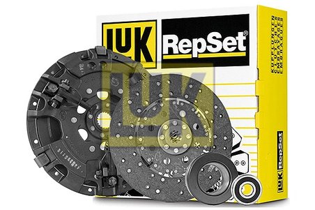 SET AMBREIAJ LUK 632 2158 10 - Piesa auto compatibila cu mai multe marci