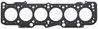 GARNITURA CHIULOASA ELRING 632.231 - Compatibil cu VOLVO, VW