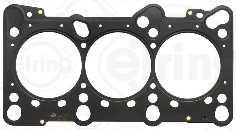 GARNITURA CHIULOASA ELRING 632.565 - Compatibil cu AUDI, AUDI (FAW), SKODA, VW, VW (SVW)