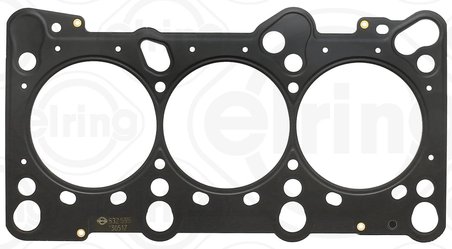 GARNITURA CHIULOASA ELRING 632.565 - Compatibil cu AUDI, AUDI (FAW), SKODA, VW, VW (SVW)