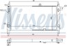 RADIATOR RACIRE MOTOR NISSENS 632381 - Compatibil cu OPEL, VAUXHALL