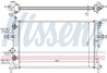 RADIATOR RACIRE MOTOR NISSENS 632461 - Compatibil cu OPEL, VAUXHALL