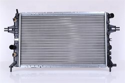 RADIATOR RACIRE MOTOR NISSENS 63247A - Compatibil cu OPEL, VAUXHALL
