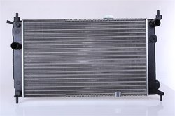 Radiator racire motor Nissens 63252A