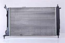Radiator racire motor Nissens 63252A