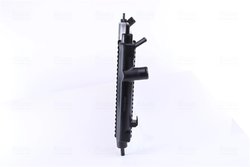 RADIATOR RACIRE MOTOR NISSENS 63254A - Compatibil cu CHEVROLET, OPEL, VAUXHALL
