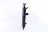 RADIATOR RACIRE MOTOR NISSENS 63254A - Compatibil cu CHEVROLET, OPEL, VAUXHALL