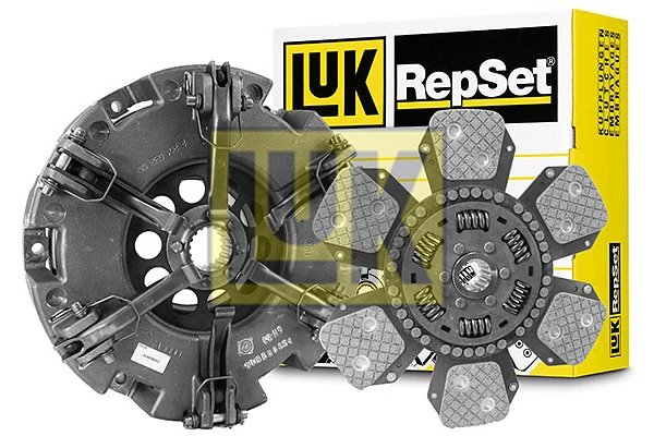 SET AMBREIAJ LUK 633 1391 09 - Piesa auto compatibila cu mai multe marci