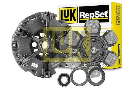 SET AMBREIAJ LUK 633 1391 10 - Piesa auto compatibila cu mai multe marci