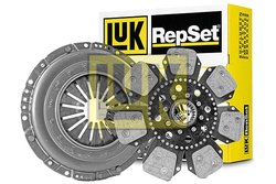 SET AMBREIAJ LUK 633 1394 19 - Piesa auto compatibila cu mai multe marci