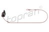 Element reglaj inchidere centralizata Topran 633 227