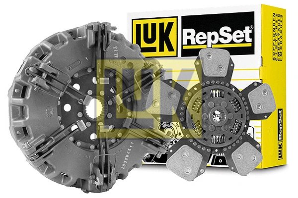 SET AMBREIAJ LUK 633 3038 09 - Piesa auto compatibila cu mai multe marci
